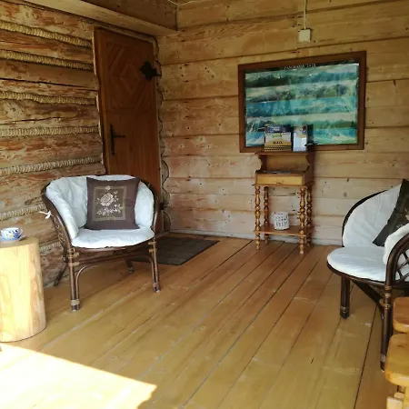 Agroturystyka U Jagodow Domek Goralski Chalet Ciche (Nowy Targ)