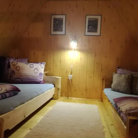 Agroturystyka U Jagodow Domek Goralski Alpstuga Ciche (Nowy Targ)