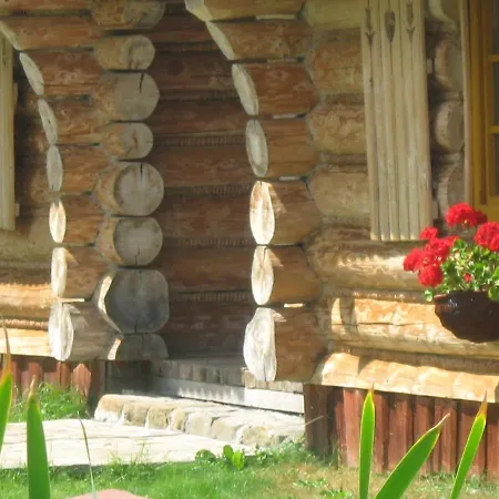 Alpstuga Agroturystyka U Jagodow Domek Goralski Ciche (Nowy Targ)