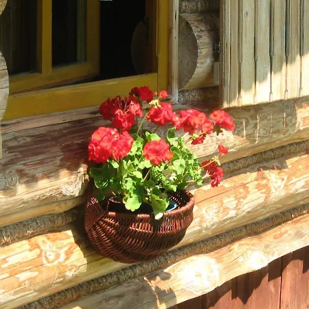 Agroturystyka U Jagodow Domek Goralski Chalet