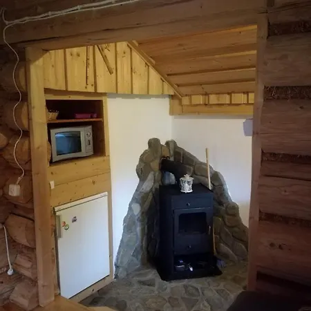 Agroturystyka U Jagodow Domek Goralski Ciche (Nowy Targ)