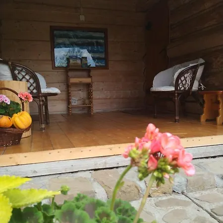 Agroturystyka U Jagodow Domek Goralski Alpstuga