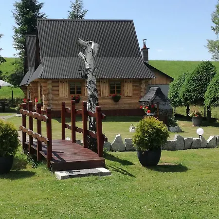 Agroturystyka U Jagodow Domek Goralski * Ciche (Nowy Targ)