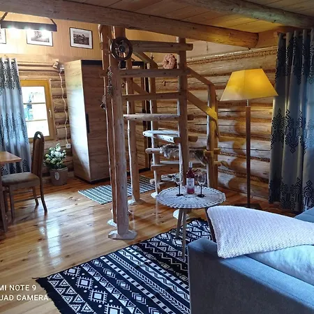 Agroturystyka U Jagodow Domek Goralski Alpstuga