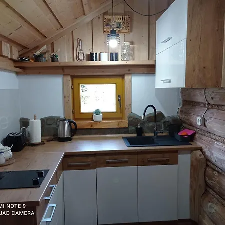 Alpstuga Agroturystyka U Jagodow Domek Goralski