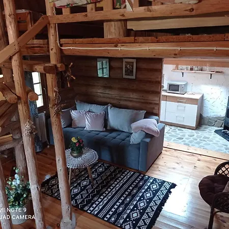 Alpstuga Agroturystyka U Jagodow Domek Goralski *